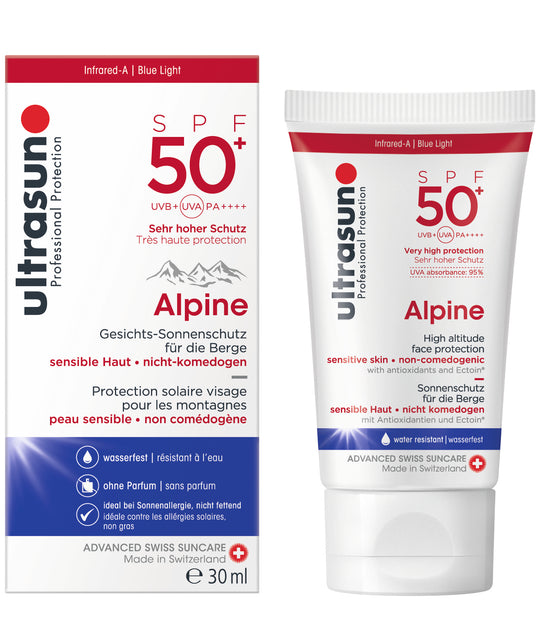 Ultrasun - Alpine SPF50+