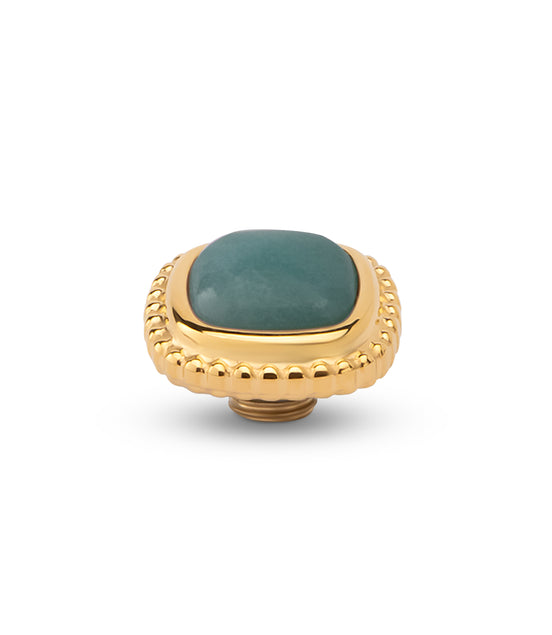 Melano Vivid Bali Gem Square Steentje