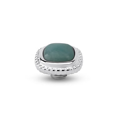 Melano Vivid Bali Gem Square Steentje