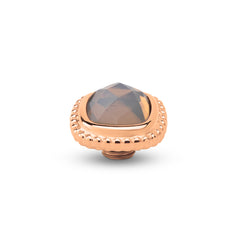 Melano Vivid Bali CZ Square Steentje