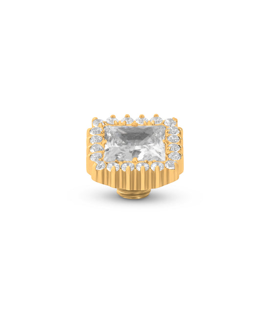 Melano Vivid Antique Steentje