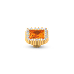 Melano Vivid Antique Steentje