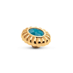 Melano Vivid Royal Steentje