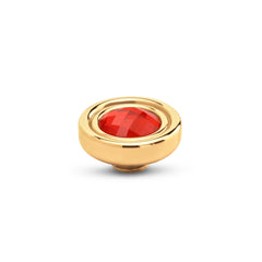 Melano Vivid Button Steentje