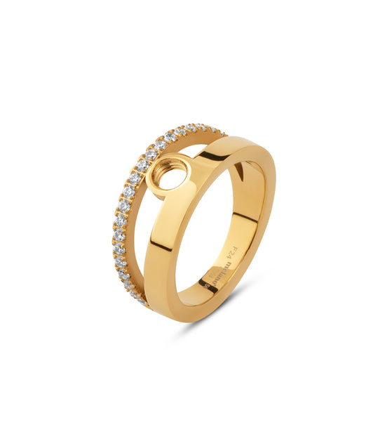 Melano Vivid Valen Ring