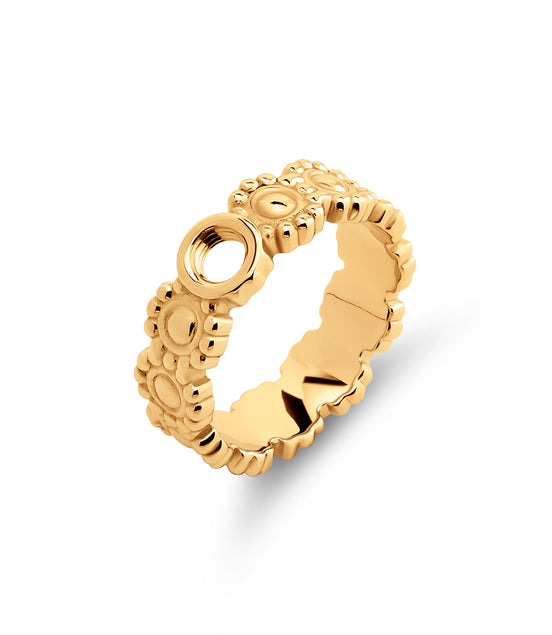Melano Vivid Varai Ring