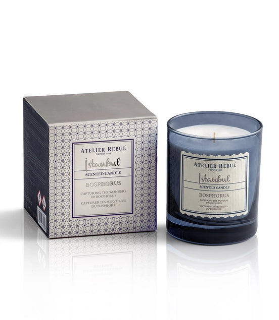 Atelier Rebul Istanbul Bosphorus Geurkaars 210g
