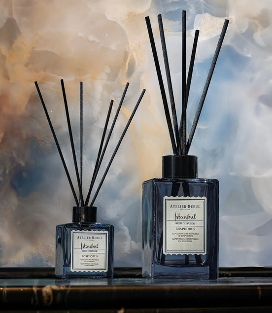 Atelier Rebul Istanbul Bosphorus Geurstokjes 120ml