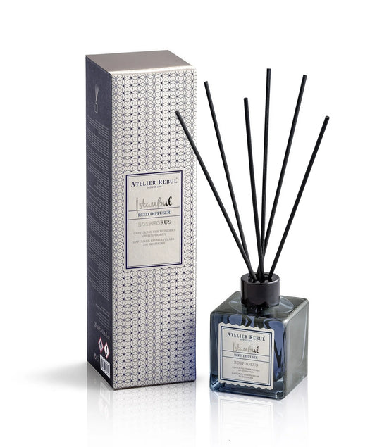 Atelier Rebul Istanbul Bosphorus Geurstokjes 120ml