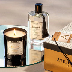Atelier Rebul Istanbul Geurkaars 210g