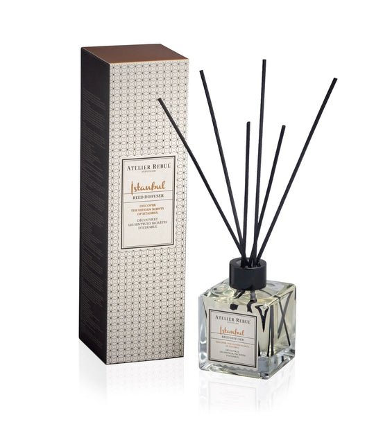 Atelier Rebul Istanbul Geurstokjes 120ml