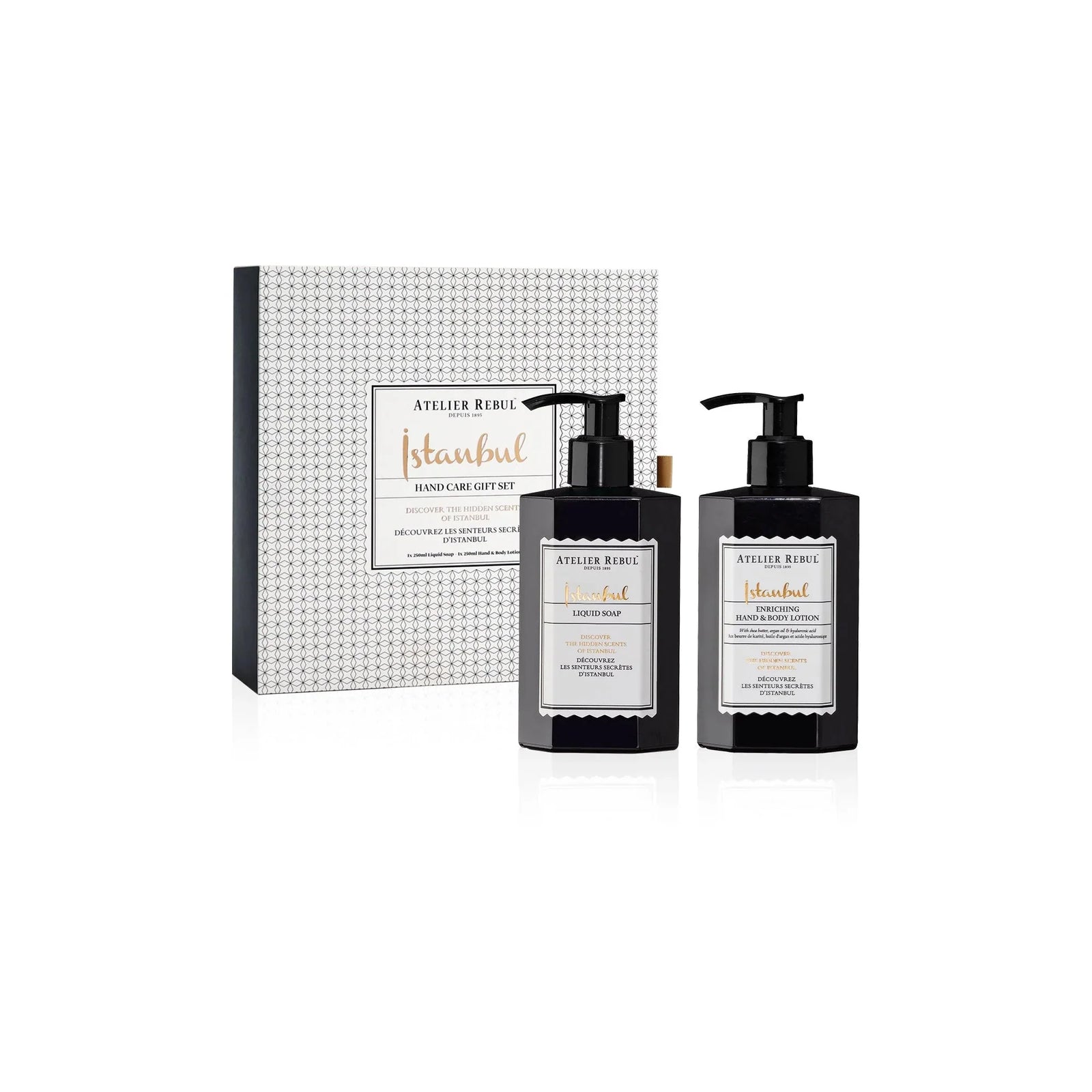 Atelier Rebul Istanbul Hand Care Geschenkset
