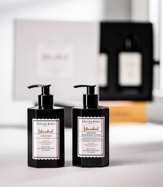 Atelier Rebul Istanbul Hand Care Geschenkset