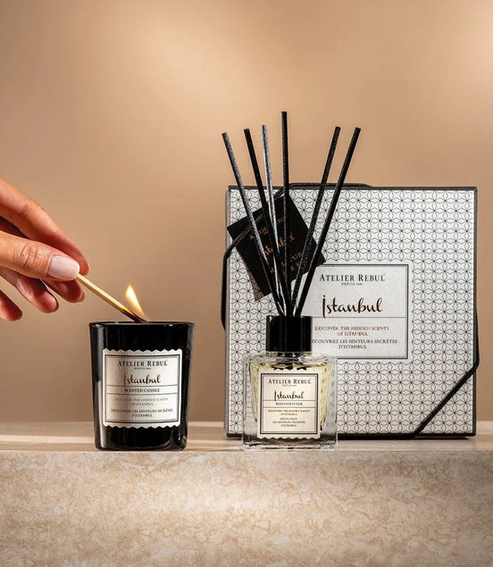 Atelier Rebul Istanbul Miniature Home Geschenkset