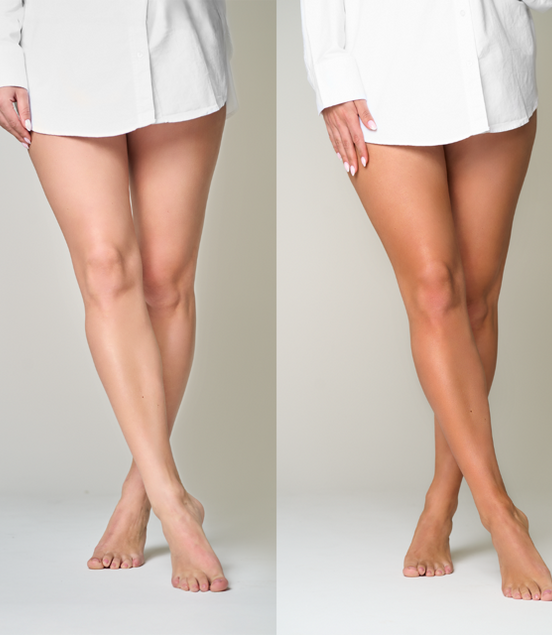 Natural Tanning Spray 175 ML