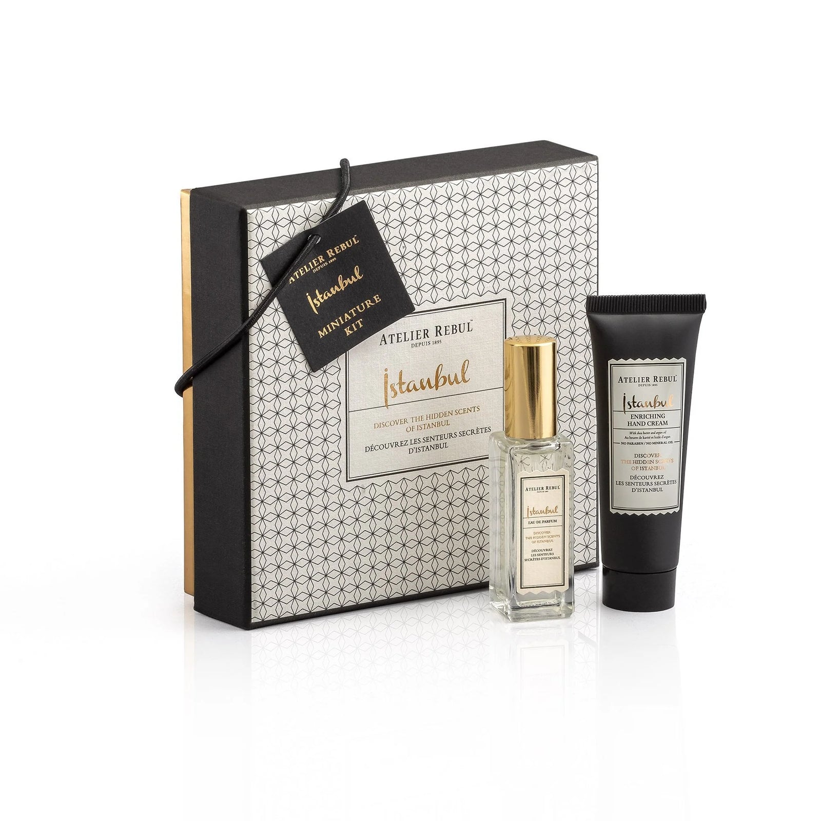Atelier Rebul Istanbul Miniature Kit