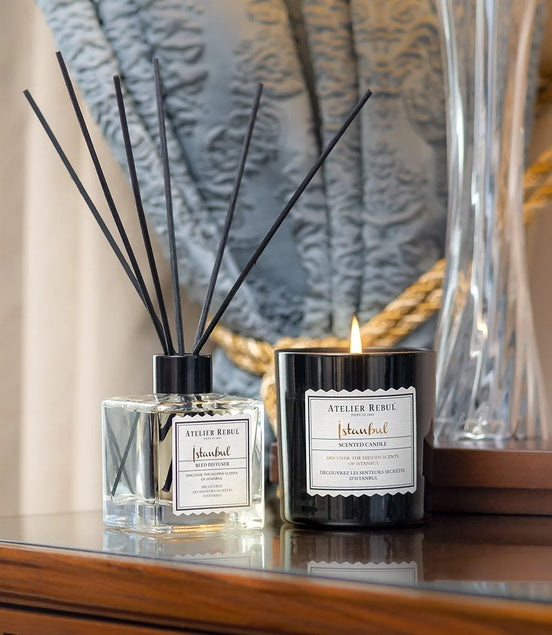 Atelier Rebul Istanbul Geurstokjes 120ml
