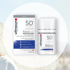 Ultrasun - Face Fluid Anti- Pigmentation SPF50+