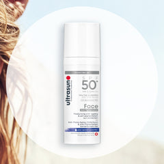 Ultrasun - Face Anti- Pigmentation SPF50+